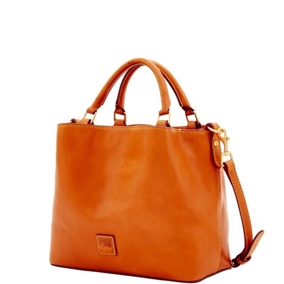 Dooney & Bourke Florentine Small Brenna - Natural - Picture 2 of 4